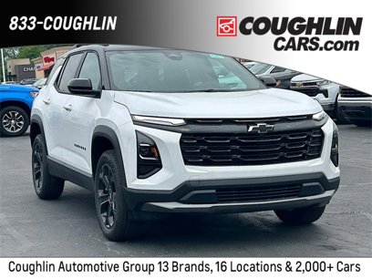 New 2026 Chevrolet Equinox LT w/ Midnight Edition