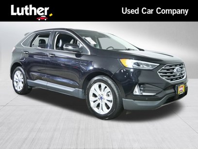 Used 2022 Ford Edge Titanium w/ Equipment Group 301A