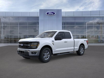 New 2025 Ford F150 XLT w/ Equipment Group 301A Standard