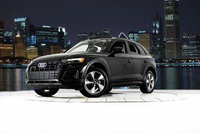 Used 2024 Audi Q5 2.0T Premium Plus