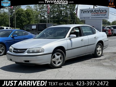 Used 2003 Chevrolet Impala