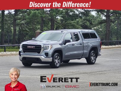 Used 2021 GMC Sierra 1500 4x4 Double Cab w/ Sierra Value Package