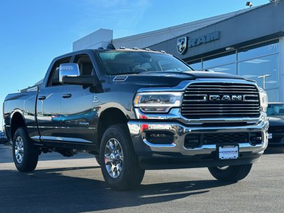 New 2024 RAM 2500 Laramie