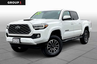 Used 2022 Toyota Tacoma TRD Sport