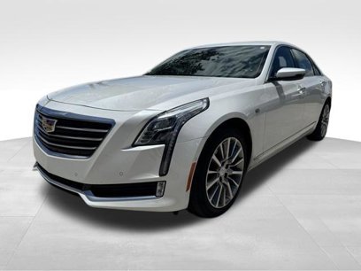 Used 2018 Cadillac CT6 Luxury