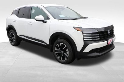New 2025 Nissan Kicks SV