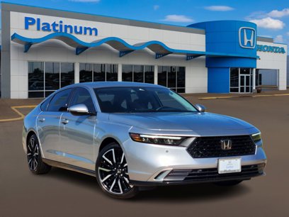 Certified 2024 Honda Accord Touring
