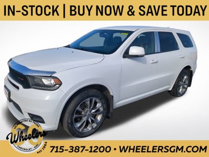 Used 2020 Dodge Durango GT