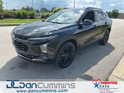 Used 2024 Chevrolet Trax ACTIV w/ Driver Confidence Package