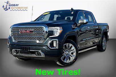 Used 2021 GMC Sierra 1500 Denali w/ Denali Ultimate Package