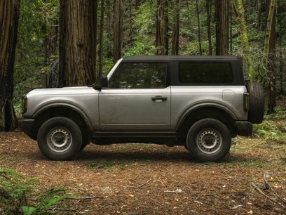 Used 2023 Ford Bronco Heritage Edition