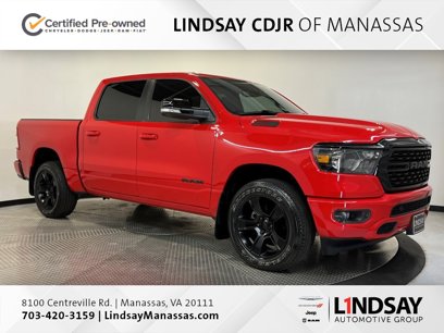 Used 2022 RAM 1500 Big Horn