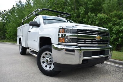 Used 2015 Chevrolet Silverado 2500 W/T