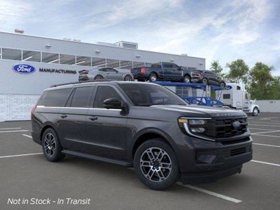 New 2025 Ford Expedition Max Active