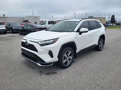 Used 2023 Toyota RAV4 SE