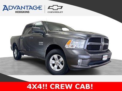 Used 2016 RAM 1500 Express