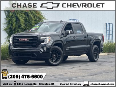 Certified 2022 GMC Sierra 1500 Elevation w/ Driver Alert Package I