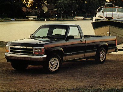 Used 1995 Dodge Dakota 2WD Club Cab