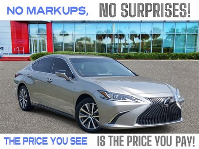 Used 2020 Lexus ES 350