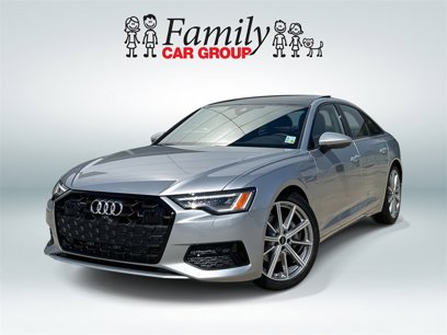 New 2025 Audi A6 Premium Plus