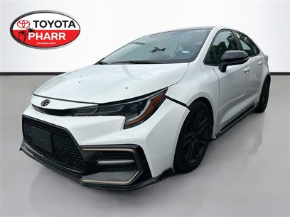 Used 2021 Toyota Corolla SE w/ Carpet Mat Package (TMS)