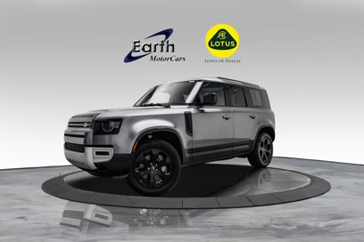 Used 2024 Land Rover Defender 110 S