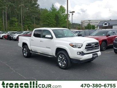 Used 2017 Toyota Tacoma Limited