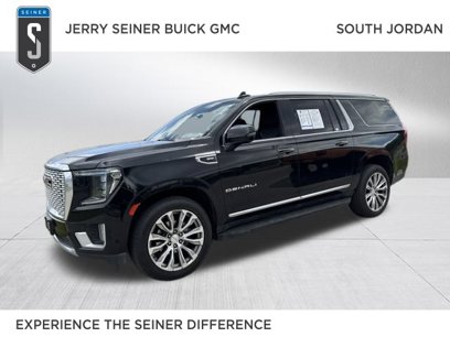 Used 2021 GMC Yukon XL Denali w/ Advanced Technology Package
