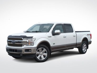 Used 2019 Ford F150 King Ranch
