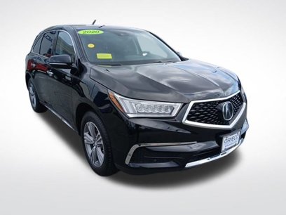 Used 2020 Acura MDX SH-AWD