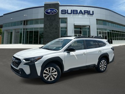 New 2025 Subaru Outback Premium