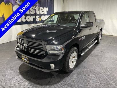 Used 2015 RAM 1500 Sport w/ Remote Start & Security Group