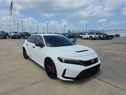 Used 2024 Honda Civic Type R