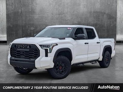 Certified 2024 Toyota Tundra TRD Pro