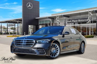 Used 2023 Mercedes-Benz S 500 4MATIC