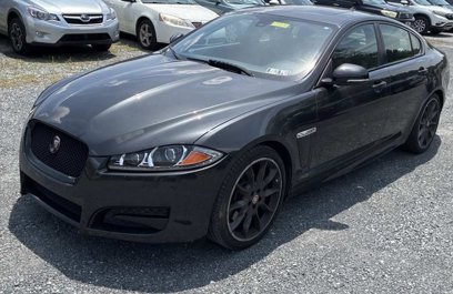 Used 2015 Jaguar XF Sport