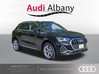 New 2025 Audi Q3 2.0T Premium