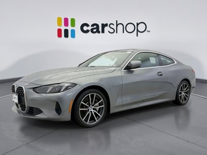 Used 2025 BMW 430i xDrive Coupe w/ Premium Package