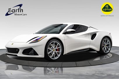 Used 2024 Lotus Emira First Edition