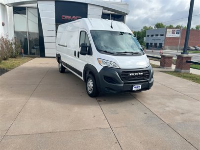 Used 2023 RAM ProMaster 2500