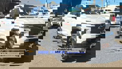 New 2024 Chevrolet Silverado EV W/T