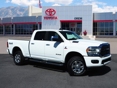 Used 2022 RAM 2500 Laramie
