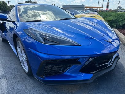 Used 2020 Chevrolet Corvette Stingray Preferred Cpe w/ 2LT Preferred Equipment Group