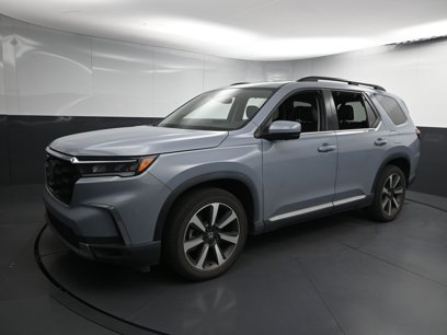 Used 2023 Honda Pilot Elite