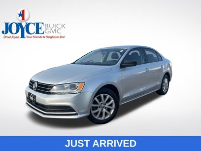 Used 2015 Volkswagen Jetta SE