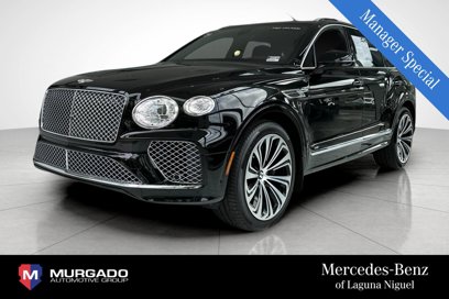 Used 2021 Bentley Bentayga