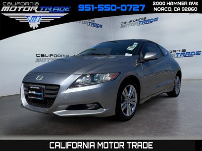 Used 2011 Honda CR-Z EX