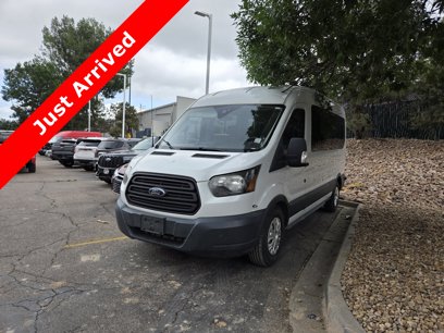Used 2017 Ford Transit 350 XL