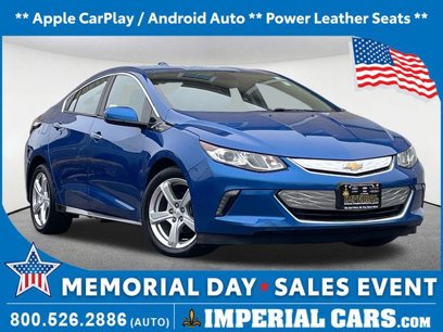 Used 2018 Chevrolet Volt LT w/ Comfort Package