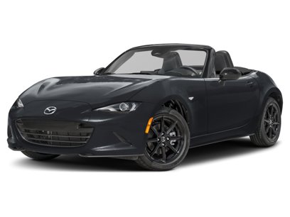 New 2025 MAZDA MX-5 Miata